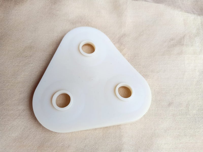 AQUALIQUID RO Pump Head Seal Only for Water Leakage of Diaphragm Booster Water Pump Head Rubber Seal Replacement Suitable to All Type Water. (Pack of 1) - Image 2