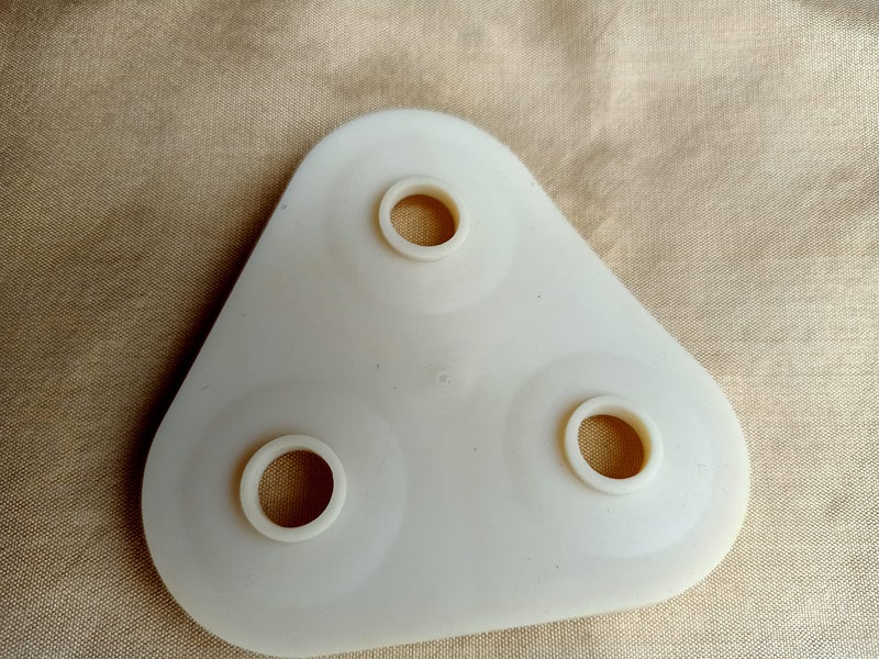 AQUALIQUID RO Pump Head Seal Only for Water Leakage of Diaphragm Booster Water Pump Head Rubber Seal Replacement Suitable to All Type Water. (Pack of 1) - Image 4