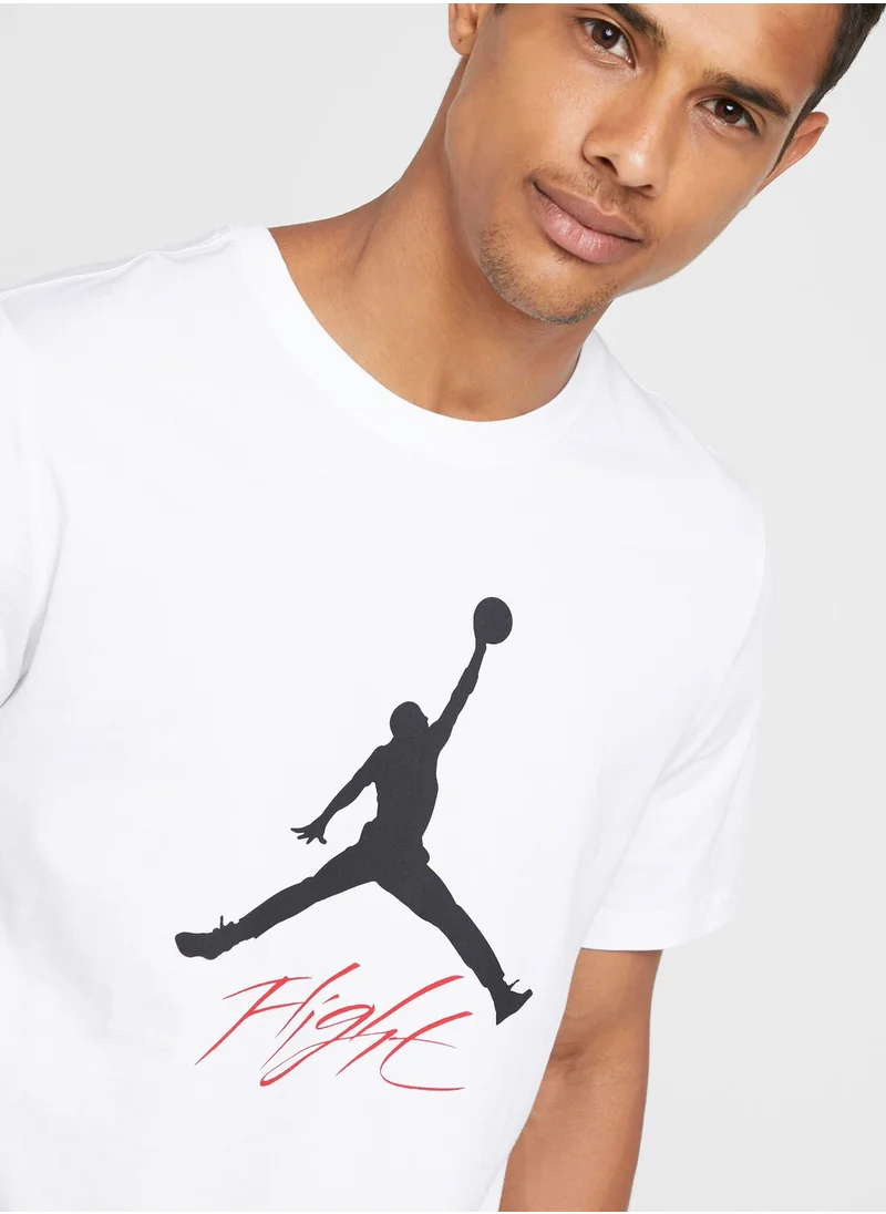 Jordan Jordan Jumpman Flight T-Shirt