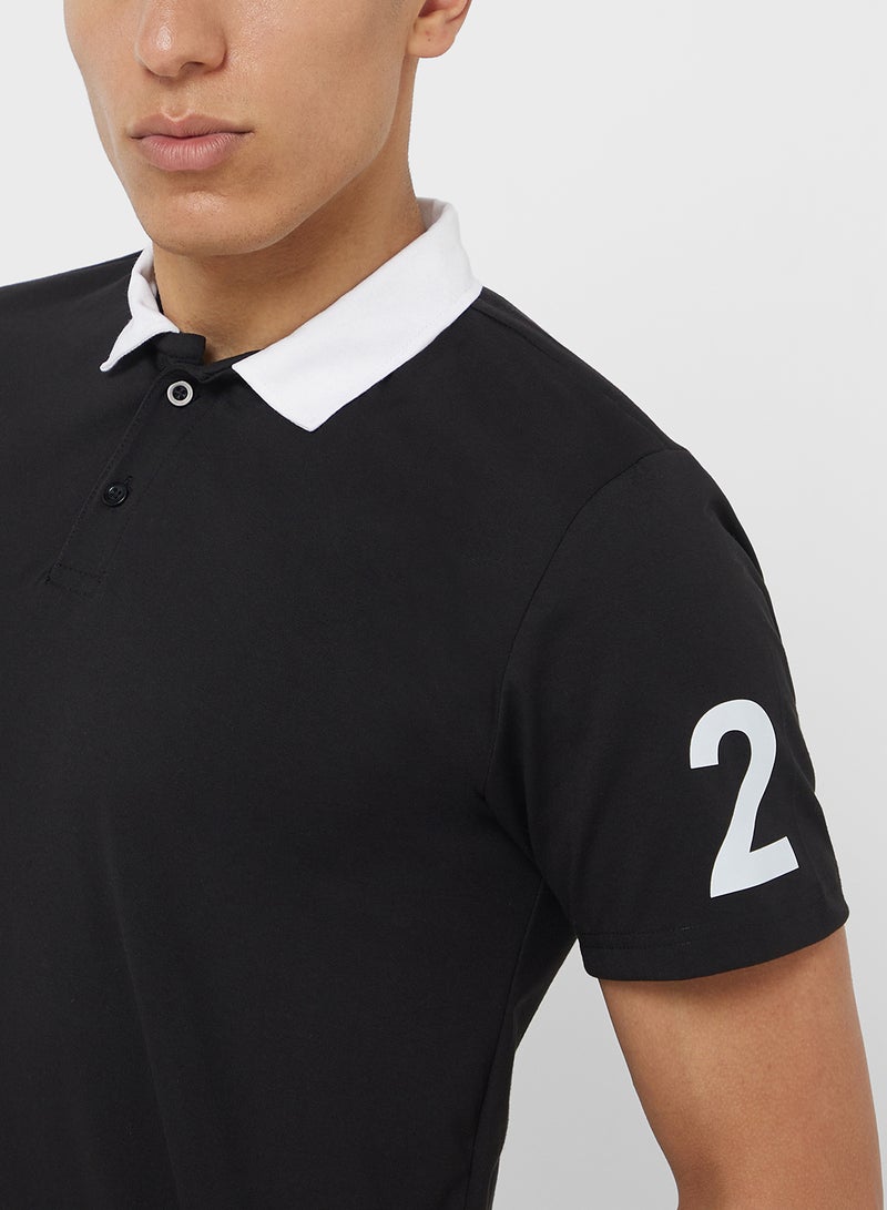 Seventy Five Casual Polo Shirt  - Image 3