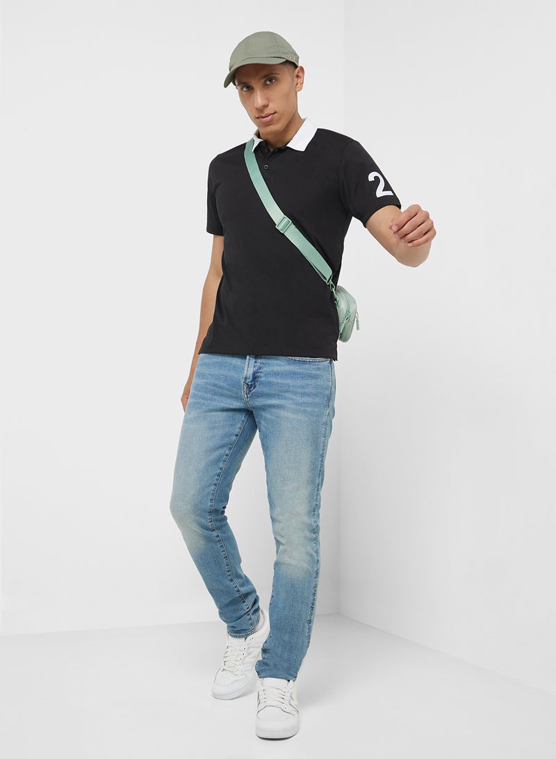 Seventy Five Casual Polo Shirt  - Image 4