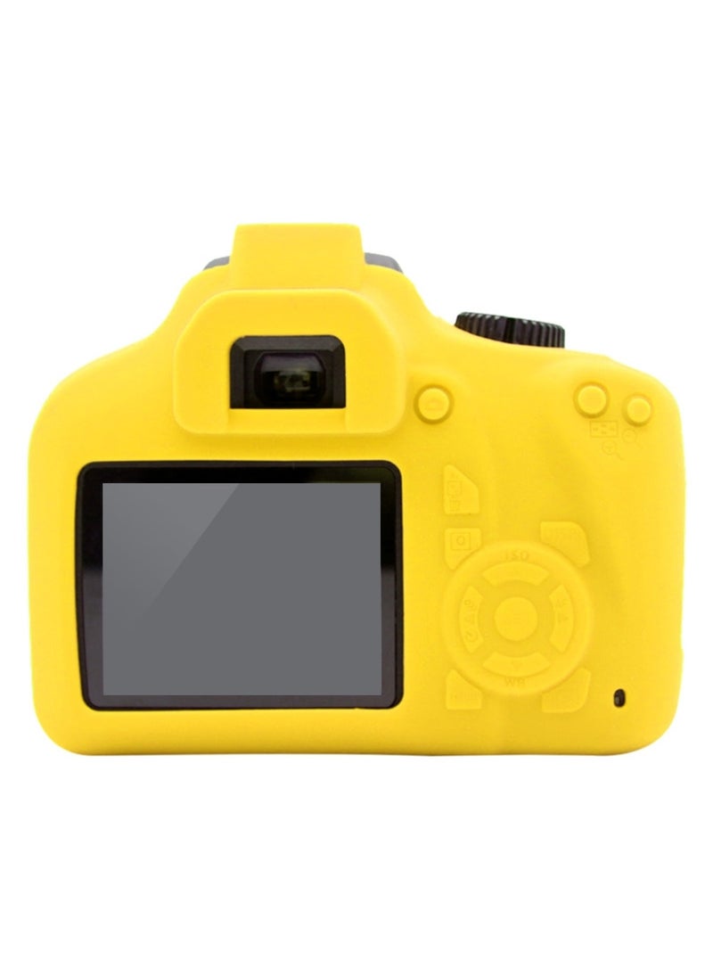 PULUZ PULUZ Soft Silicone Protective Case for Canon EOS 3000D / 4000D  - Image 2