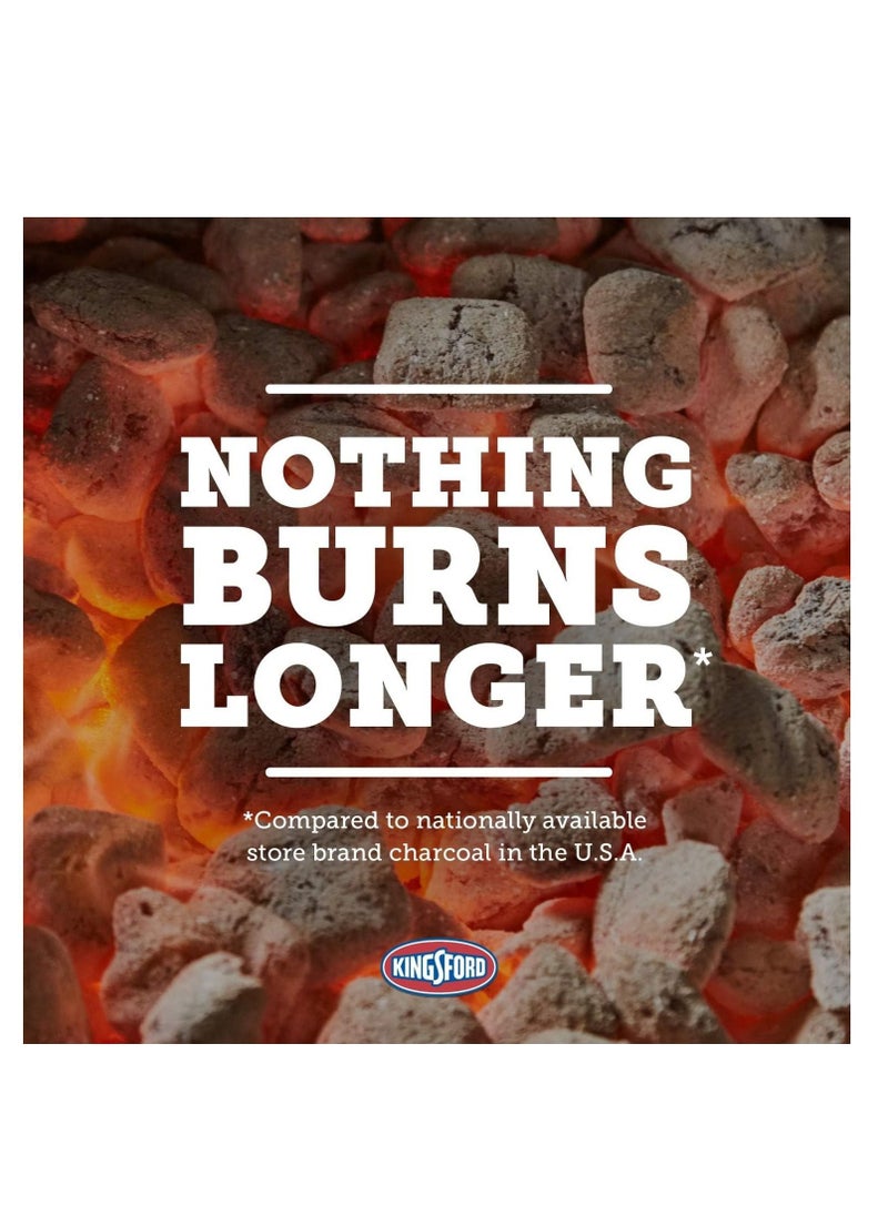 Kingsford - Kingsford Original Briquettes Charcoal, Black - Image 1
