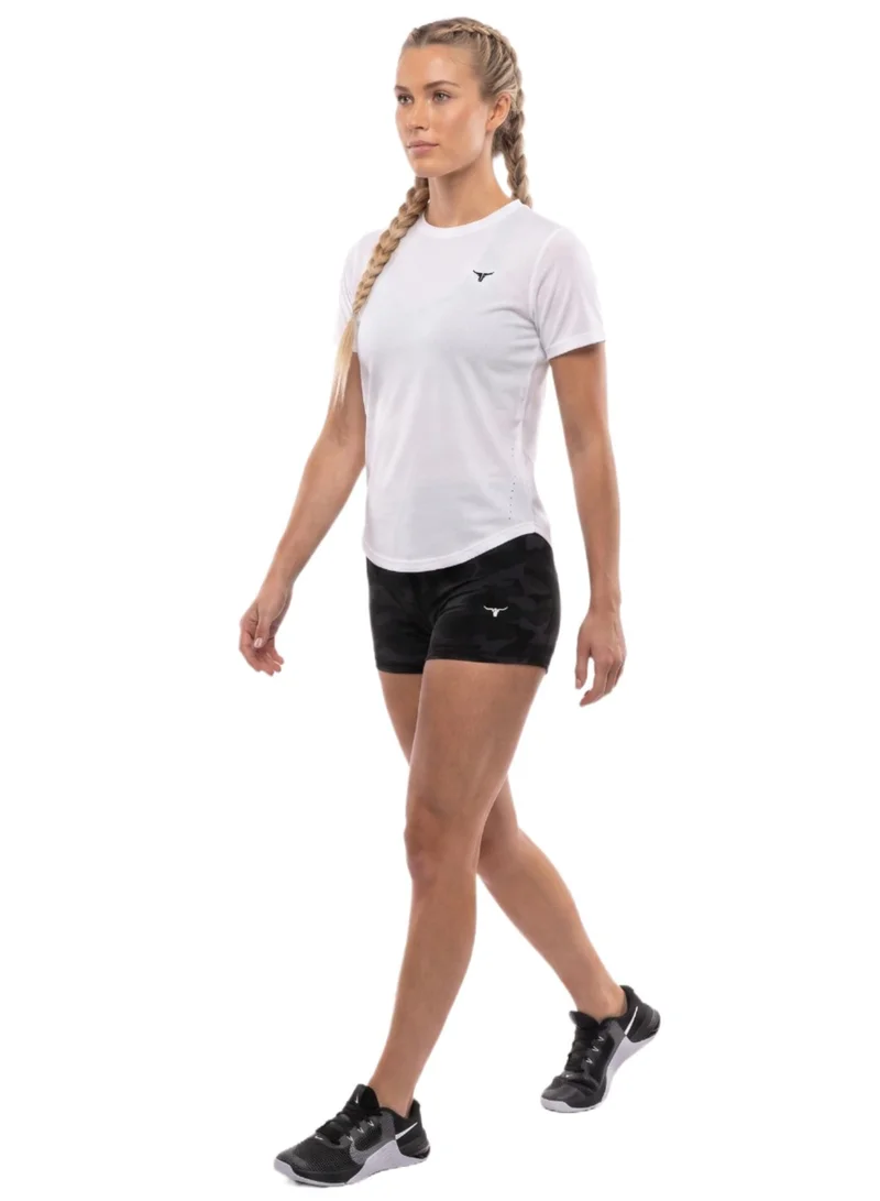 Whirlwind Ladies Tshirt White