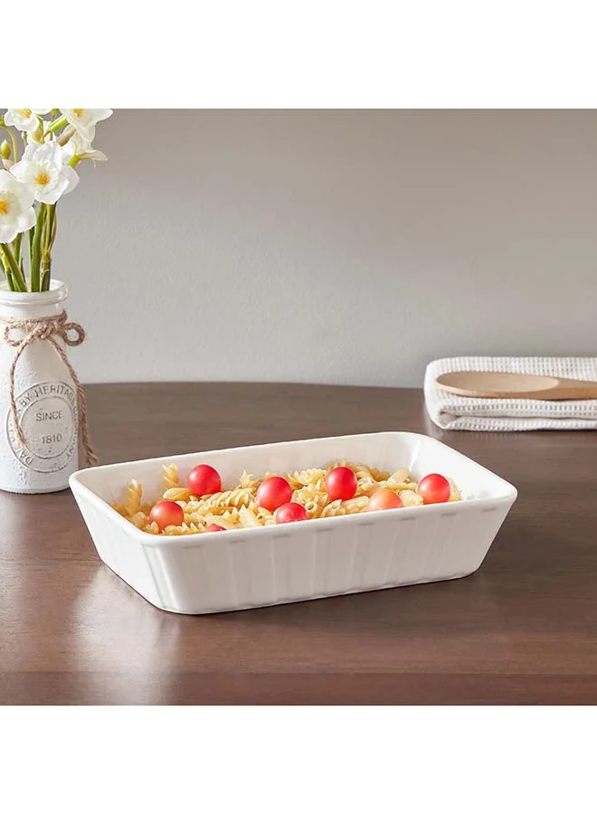 Home Box Supreme Rectangular Dish 25.2 x 5.5 x 16.5 cm