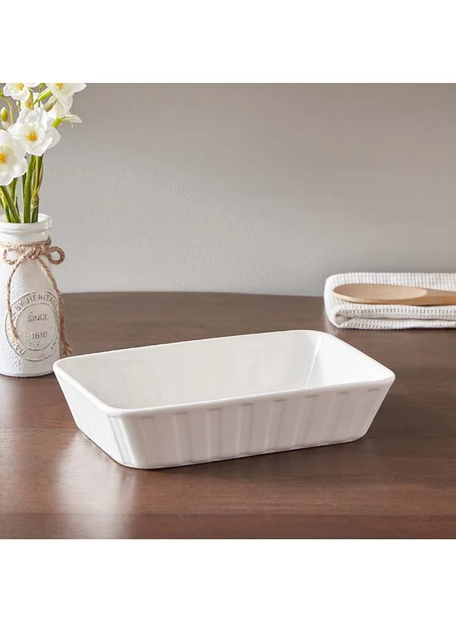 Home Box Supreme Rectangular Dish 25.2 x 5.5 x 16.5 cm