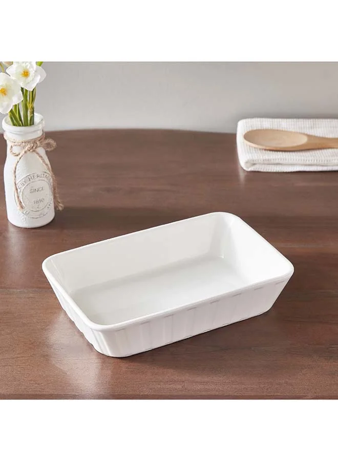 Home Box Supreme Rectangular Dish 25.2 x 5.5 x 16.5 cm