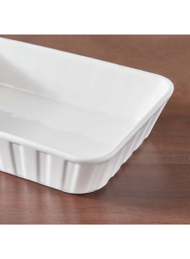Home Box Supreme Rectangular Dish 25.2 x 5.5 x 16.5 cm
