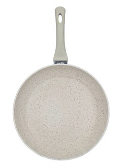 Rocky Rocky Creamy Granite Frying Pan 28Cm  - Image 4