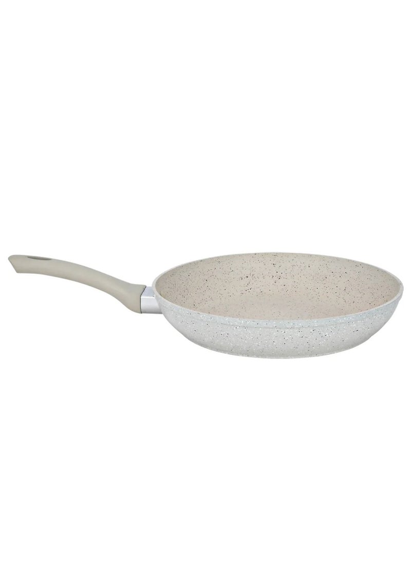 Rocky Creamy Granite Frying Pan 28Cm - pzsku/ZCFF2F2E1462A4B8B8D5CZ/45/_/1678698922/2aaa2ee4-af7b-44ce-bebb-1be1d331ebef