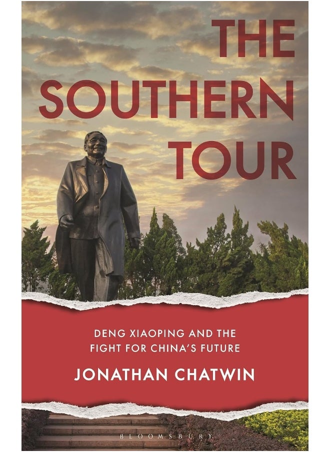 null - The Southern Tour: Deng Xiaoping and the Fight for China's Future - Image 1