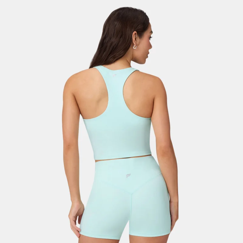 Fabletics توب تانك تدريب أنيوير كروب بحمالة صدر مدمجة للنساء