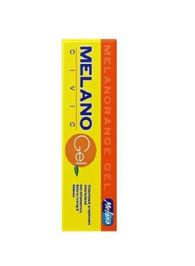 Melano Pharma Civic Orange Gel 30 gm - Image 5