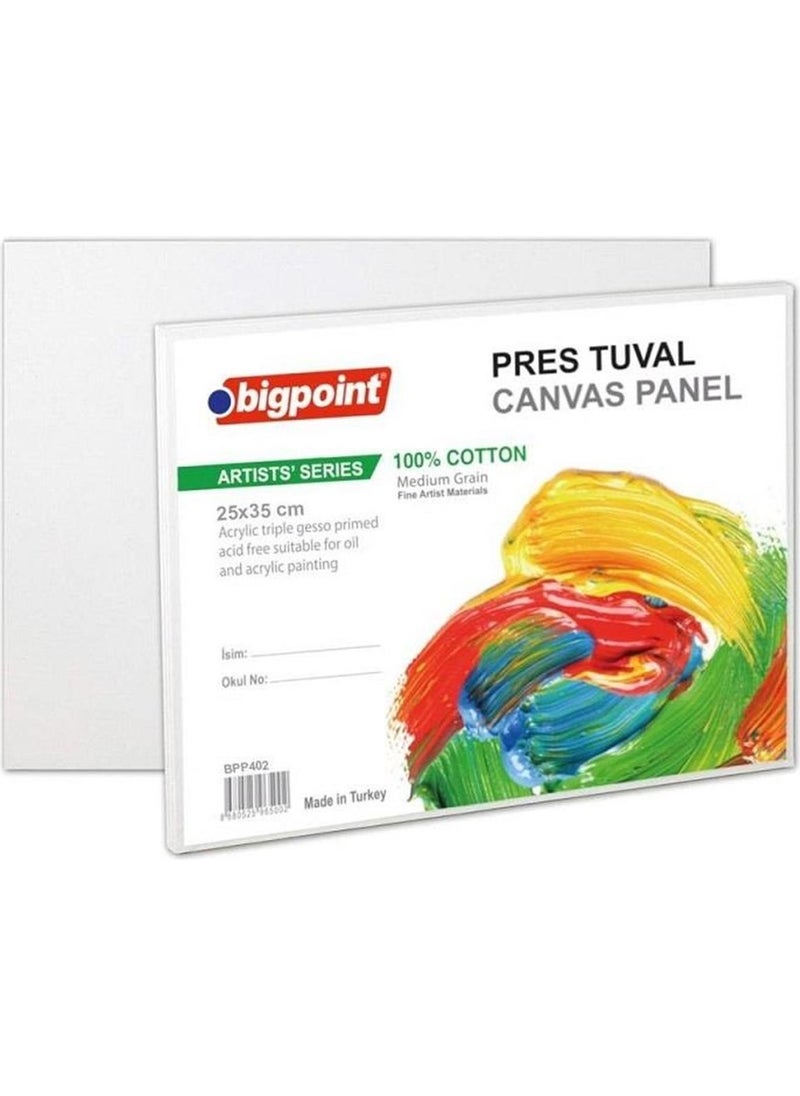 Bigpoint قماش ضغط 25X35 قماش 