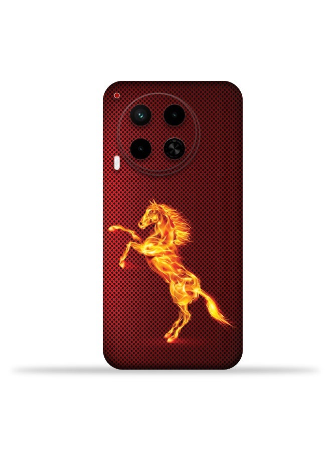 إيه إم سي ديزاين واقية حالة غطاء ل تكنو كامون 30 ( 4 جرام / 5 جرام ) - Image 1