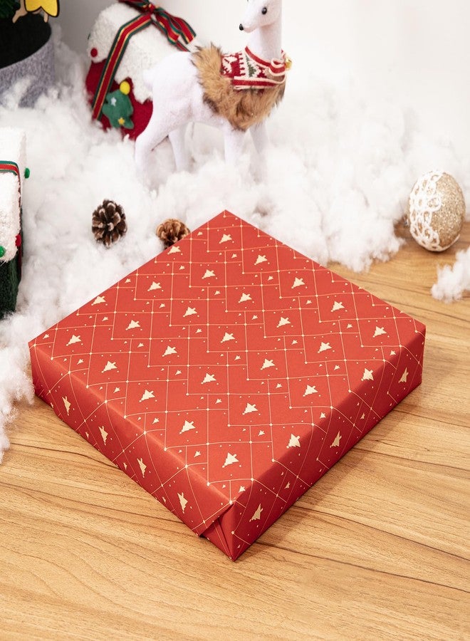 Mefleet 12x12x2 Inches Large Gift Boxes with Lids 10 Pack Flat Square Shirt Clothes Scarf Box for Christmas Presents, Holidays, Birthday, Wedding Gift Wrapping White - Image 4