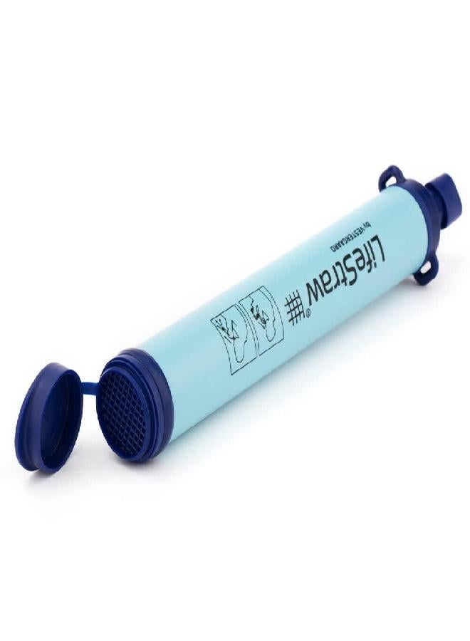 LifeStraw Personal Water Purifier for Hiking, Camping, Travel, and Emergency Preparedness - Image 2