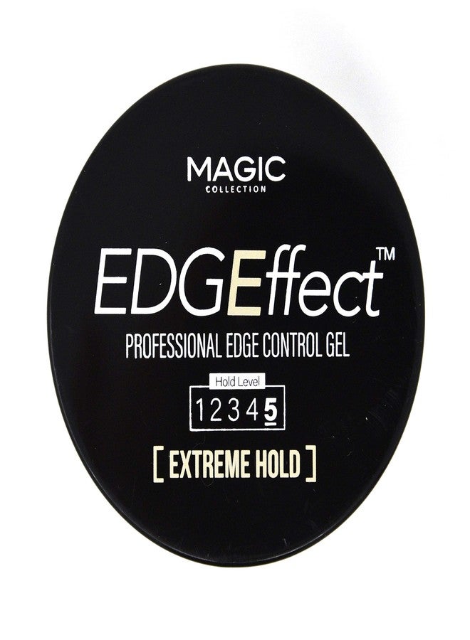 Magic Collection Edge Effect Professional Edge Control Gel Coconut Oil 3.38 oz - Image 2