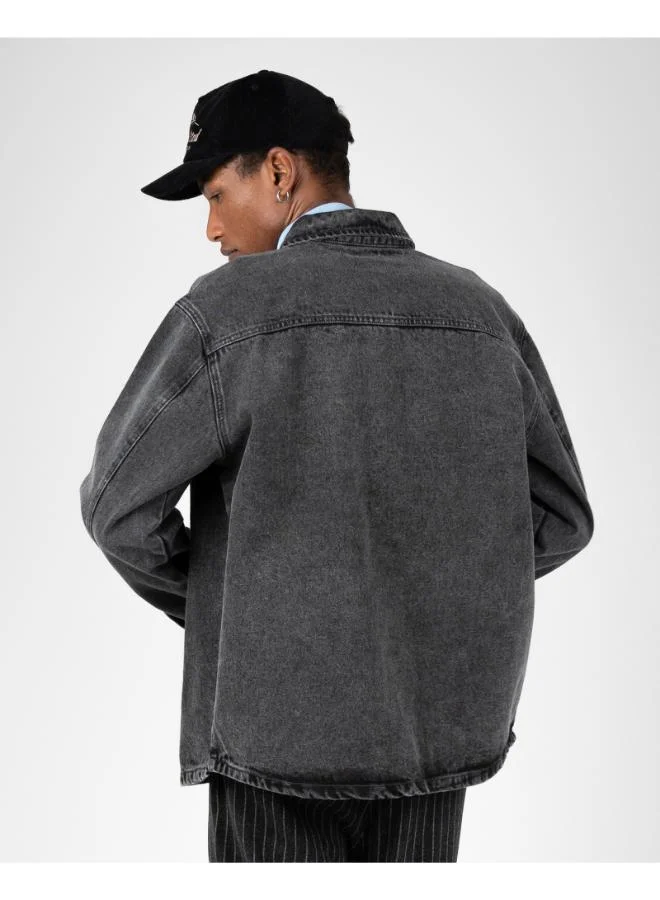 بروهيبيتد Northbound Denim Shirt