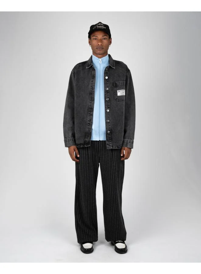 بروهيبيتد Northbound Denim Shirt