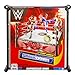 WWE Mattel WWE Superstar Ring 14 inches with SpringLoaded Mat 4 Event Apron Stickers ProTension Ropes for WWE 6inch Action Figures - Image 4
