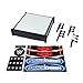 WWE Mattel WWE Superstar Ring 14 inches with SpringLoaded Mat 4 Event Apron Stickers ProTension Ropes for WWE 6inch Action Figures - Image 2