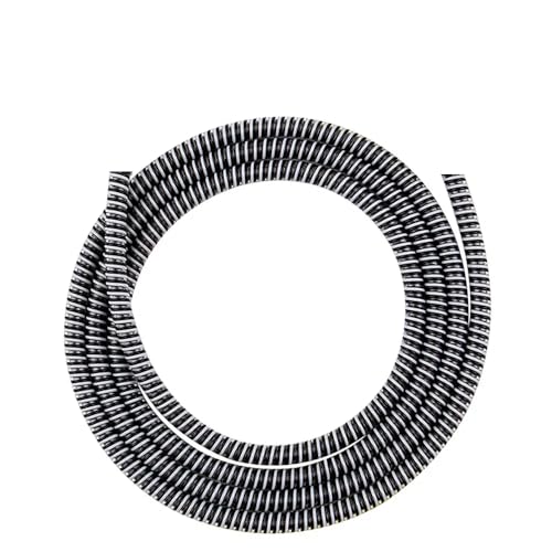 Cerlink Spiral Cable Charger Protectors Data Cable Saver Charging Cord Protective Cable Cover Headphone MacBook Laptop Earphone Cell Phone (Pack of-1) - Image 1