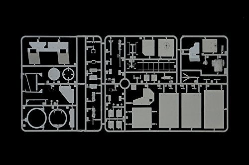 ITALERI ACADEMY Italeri 510006510 – 1:35 Hemtt Gun Truck - Image 5