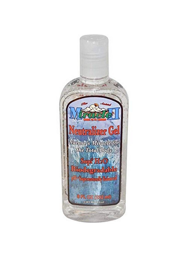 Miracle II LLC Miracle Ii Neutralizer Gel/Toner 8 Oz (For Face & Body) (Miracle 2) - Image 1