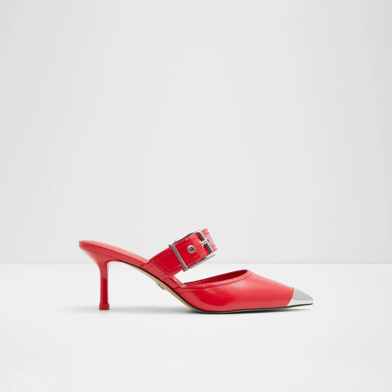 Gretla Mule Pumps