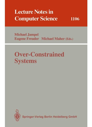 Over-Constrained Systems - pzsku/ZCFF3B985B19470A1AE5AZ/45/1749123148/854600a3-f74b-4b9a-8f0d-1df622b8a1a9