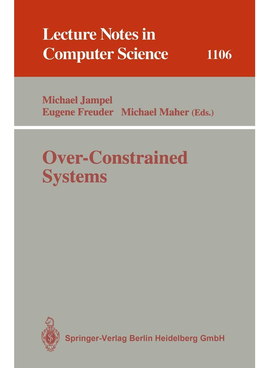 Over-Constrained Systems 