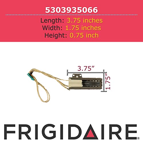 Frigidaire 5303935066 Burner Igniter for Oven Burners, Gold - Image 3