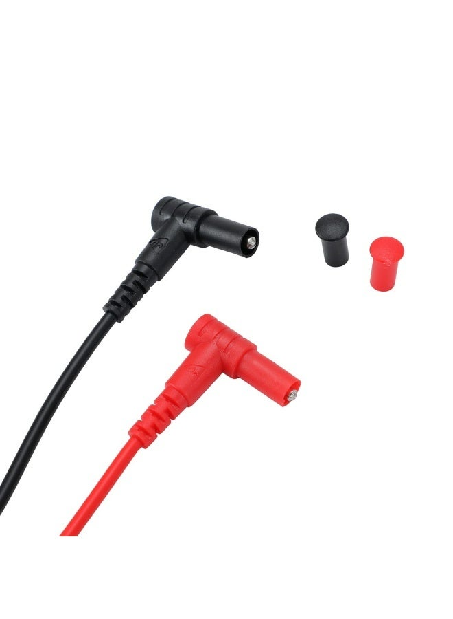 Apluynm Multimeter Digital, Digital Clamp,Multimeter Digital Tester, 600V DC/AC Voltmeter, AC 400A Ammeter, 20MΩ Resistance Meter, Convenient and Portable Universal Meter - Image 2