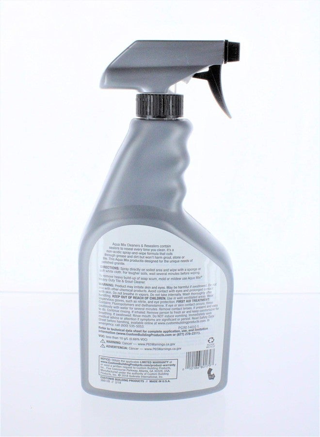 Custom Building Prod. AMGCRQT Polished Granite Cleaner Resealer - 32 Fl 0z - Image 2