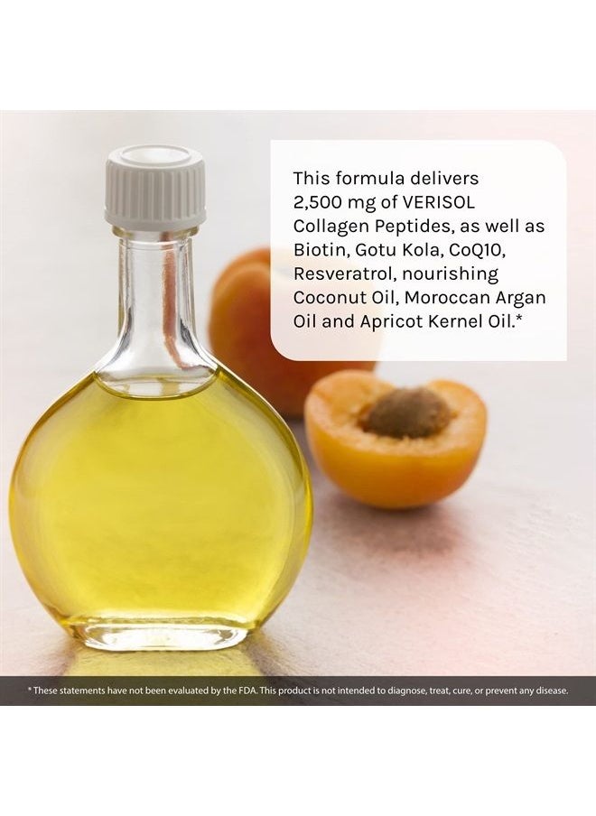 Irwin Naturals Collagen Beauty - 80 Liquid Softgels - Helps Combat Fine Lines & Wrinkles, Improves Skin Appearance & Strengthens Nails - 13 Total Servings  - Image 4
