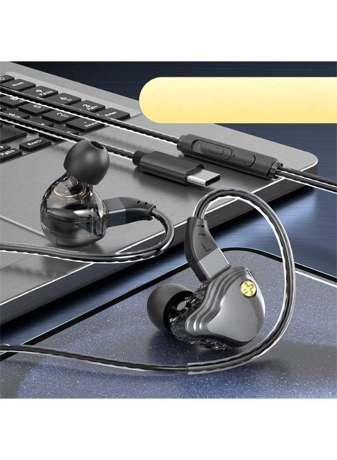 EBMINI New In Ear Sleep Soft Silicone Wired Earphones