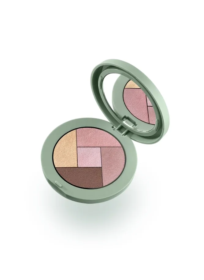 KIKO MILANO Kind by Kiko EYESHADOW PALETTE - 01 Petal Pulse
