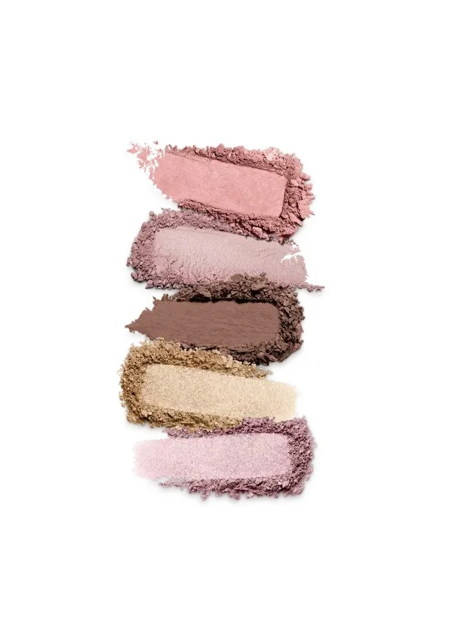 KIKO MILANO Kind by Kiko EYESHADOW PALETTE - 01 Petal Pulse