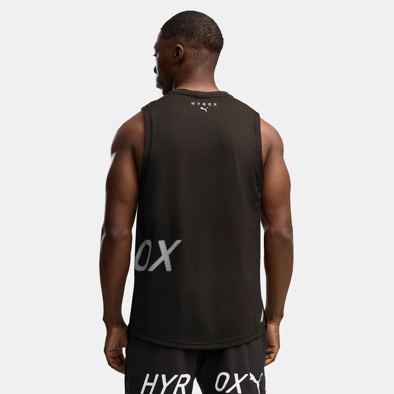 Puma Black Men's HYROX PWRMODE Training Tank Top for Men | Best Price UAE
