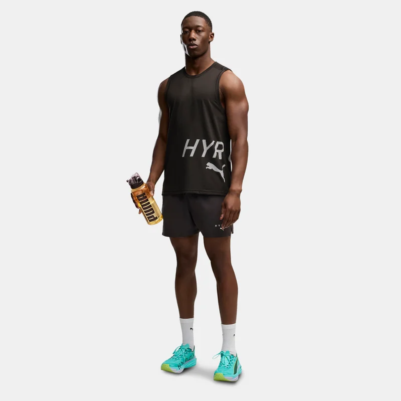 Puma Black Men's HYROX PWRMODE Training Tank Top for Men | Best Price UAE