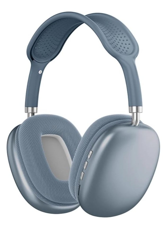 Generic - "Premium P9 Over-Ear Wireless Bluetooth Headphones - Noise Cancelling, Hi-Fi Stereo Sound, Sport Headset with Microphone, Good for All Phones for Enhanced Music and Calls" - Image 1