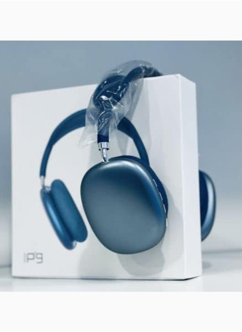 Generic - "Premium P9 Over-Ear Wireless Bluetooth Headphones - Noise Cancelling, Hi-Fi Stereo Sound, Sport Headset with Microphone, Good for All Phones for Enhanced Music and Calls" - Image 1