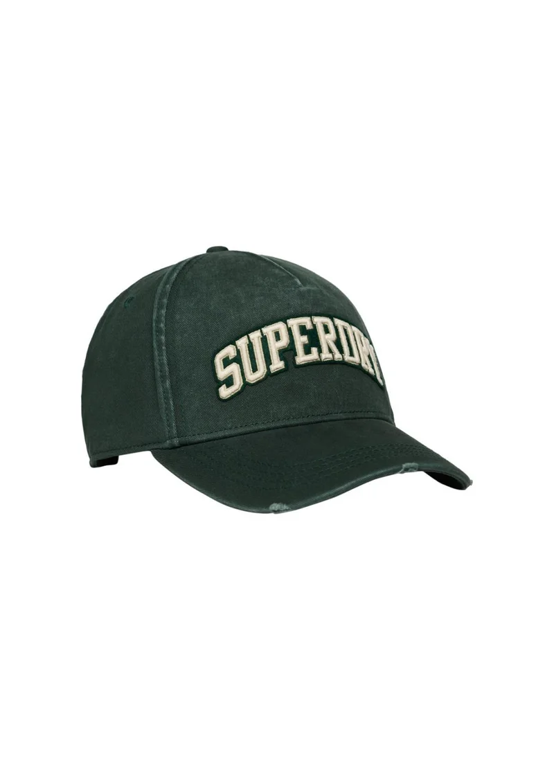 سوبر دراي Varsity Logo Trucker Cap