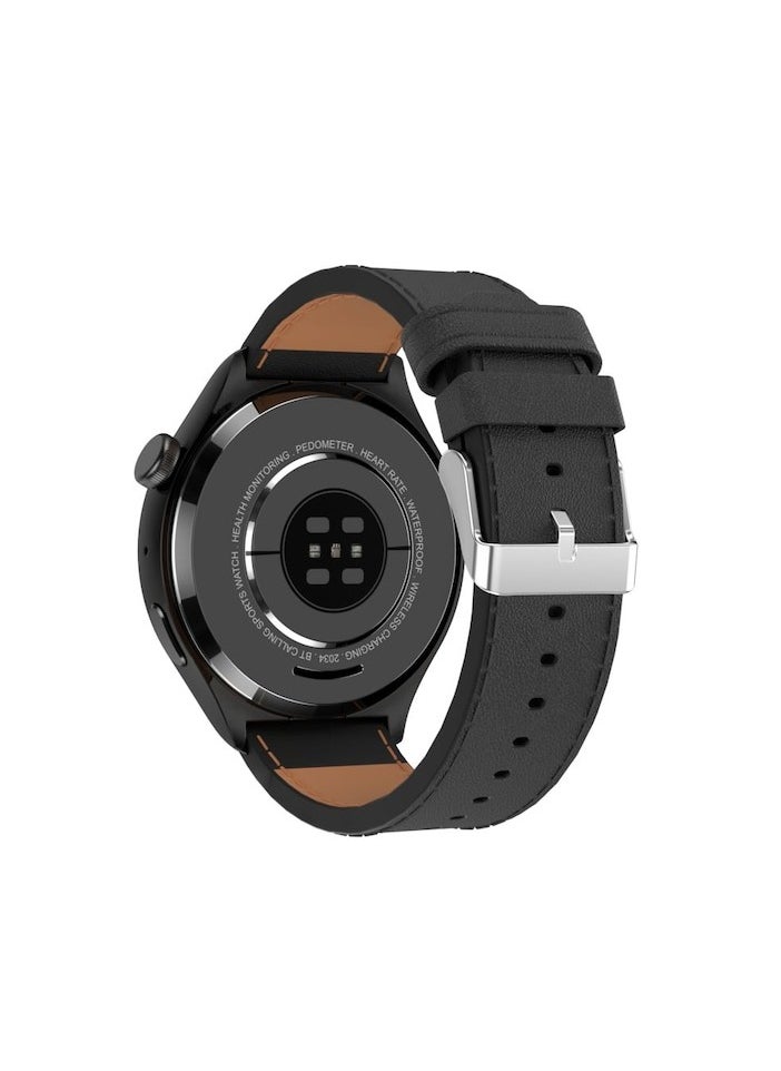 Kalobee - SK 37 Full AMOLED Screen Smart Watch with 3 Strap and Wireless Charging - Image 1