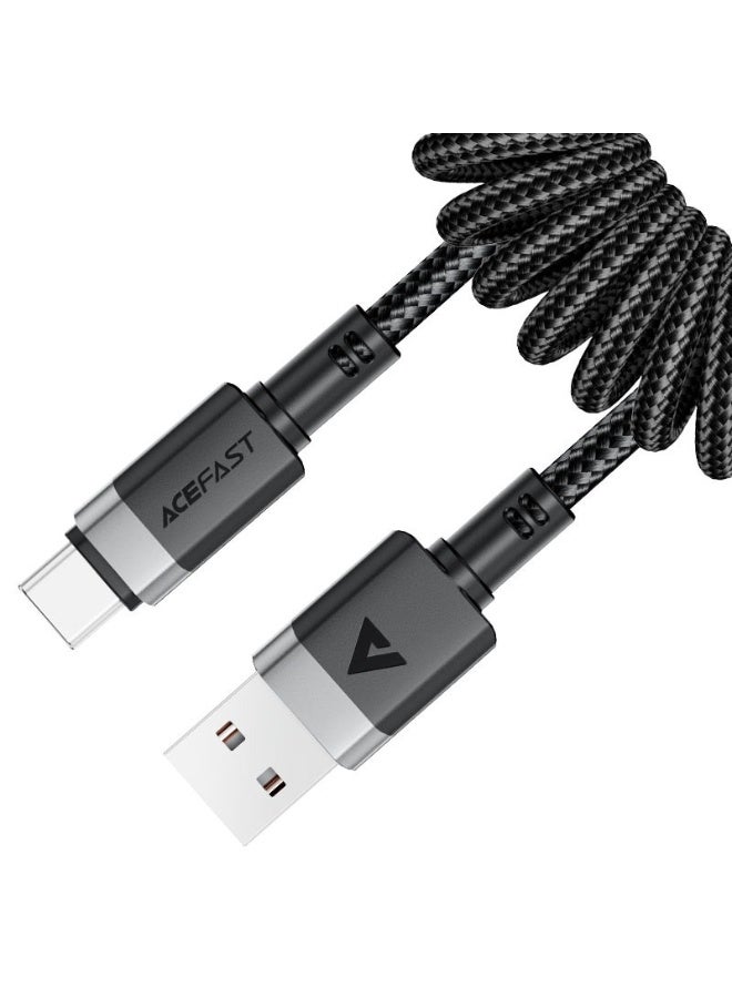 ACEFAST Charging Data Cable C14-04 USB-A to USB-C - Image 1