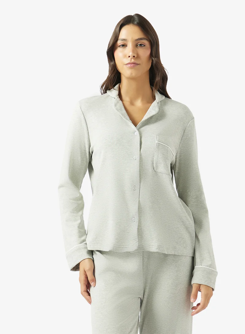 Ella  Soft Jersey Pyjama Set for Women | Best Price UAE