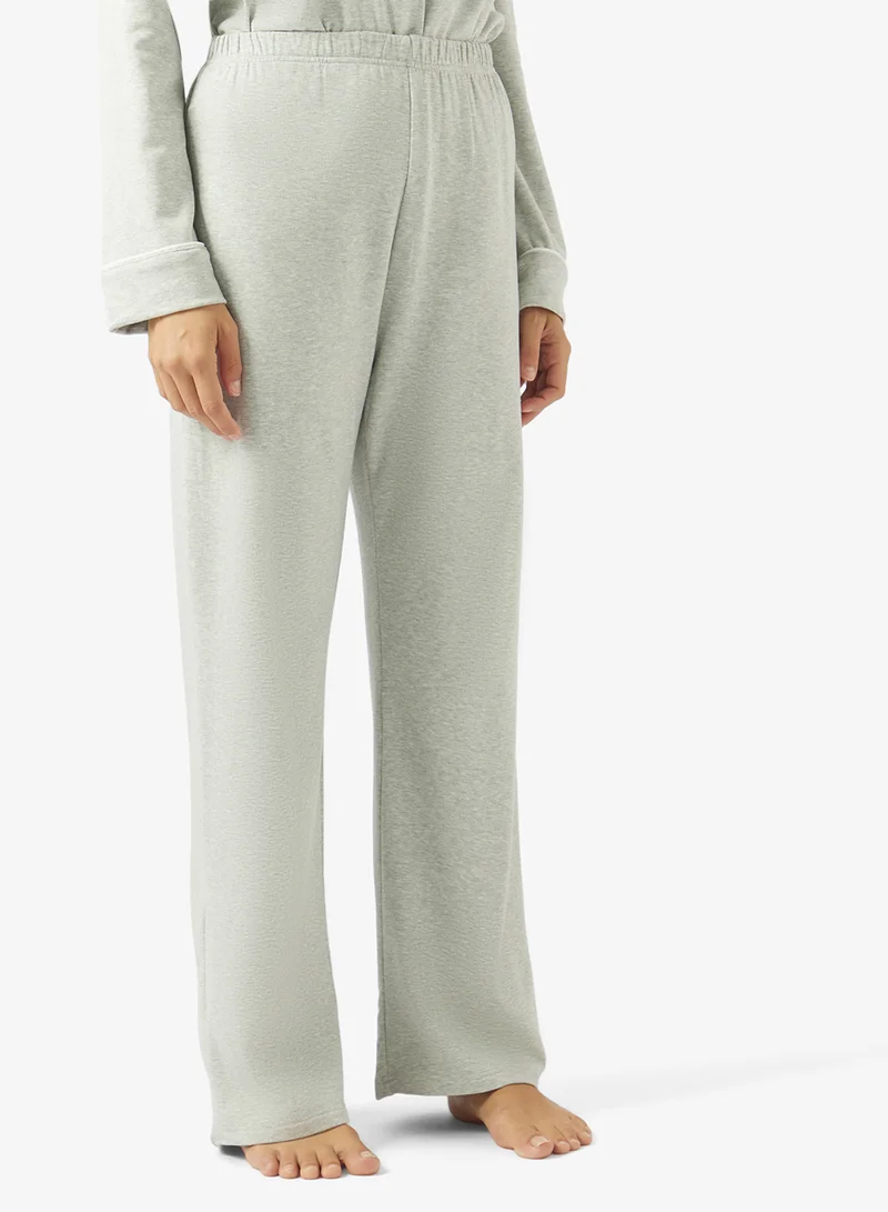 Ella  Soft Jersey Pyjama Set for Women | Best Price UAE