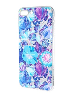 Blue flowers