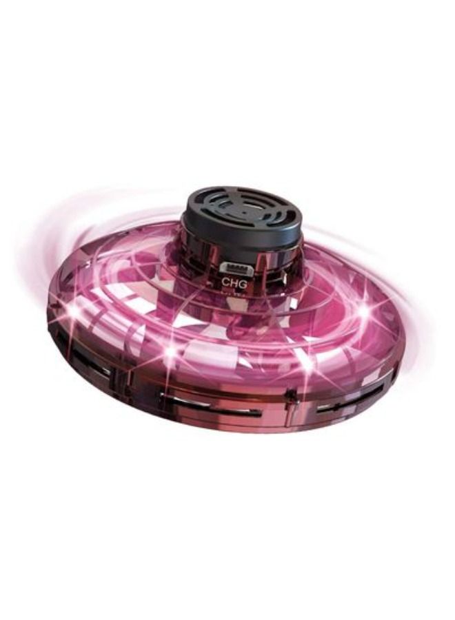 Generic Hand Operated Drones for Boys Girls,Mini Flying Ball Drone Toy,360° Rotation Small UFO Toys with Shining LED Lights for Kids Adults Indoor Outdoor Fun  - Image 1